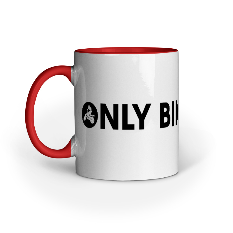 Only Biker Stuff Mug - Image 3