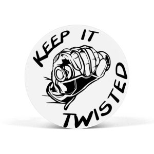 Keep It Twisted Pop Grip